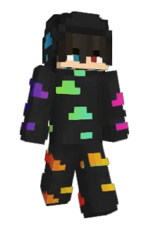 How_To_Play_Game Minecraft avatar full body