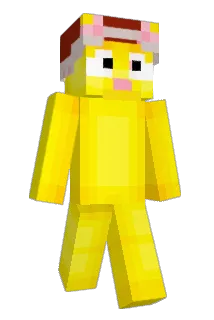 Howa_ Minecraft avatar full body