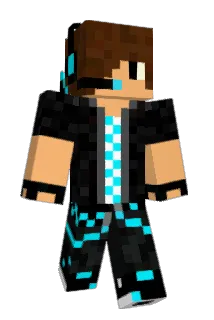Howard999 Minecraft avatar full body