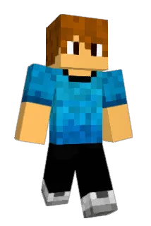 HowardCrafter Minecraft avatar full body