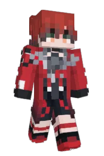 HowardLin1108 Minecraft avatar full body