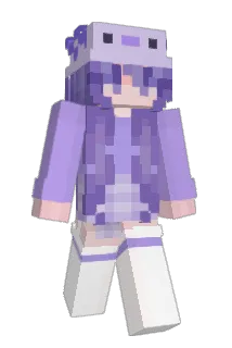 HowardLittles Minecraft avatar full body