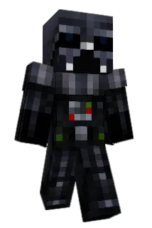 Howard_Jones Minecraft avatar full body