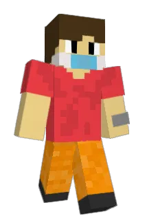 Howard_SHIEH Minecraft avatar full body