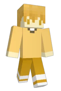 Howarda Minecraft avatar full body