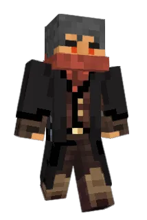 Howarden Minecraft avatar full body