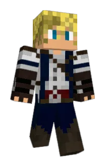 HowdyHowi Minecraft avatar full body
