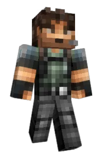Howe_Man Minecraft avatar full body