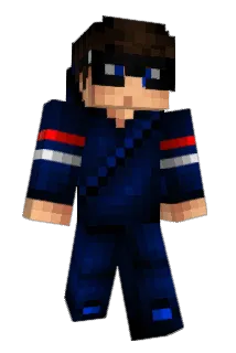 Howee_ Minecraft avatar full body