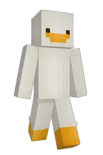 Howercabe Minecraft avatar full body