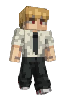 HowesLife Minecraft avatar full body
