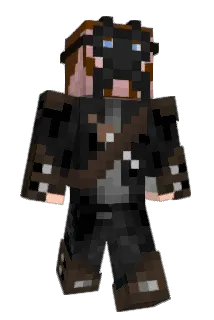 Howie024 Minecraft avatar full body