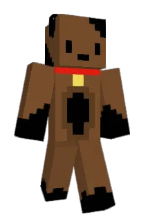 HowieBocher Minecraft avatar full body