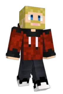 HowieED1 Minecraft avatar full body