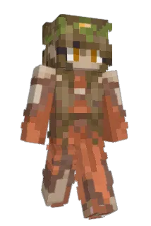 Howie_Dair Minecraft avatar full body