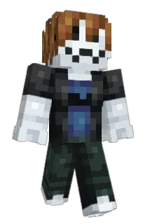 Howiebear27 Minecraft avatar full body