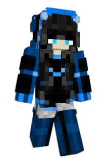 Howl365 Minecraft avatar full body