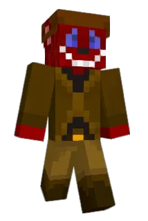 HowlPhilinish Minecraft avatar full body