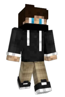 Howl_Lover Minecraft avatar full body