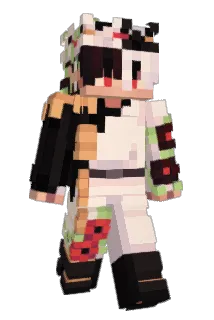 Howl___ Minecraft avatar full body