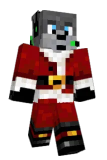 Howler1512 Minecraft avatar full body