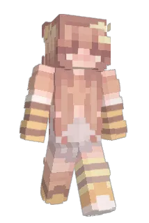 HowlerTwin Minecraft avatar full body