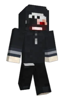 HowlgeassL Minecraft avatar full body