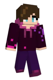 HowlinGoodTimes Minecraft avatar full body