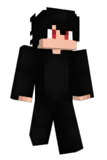 HowlingCHEAT Minecraft avatar full body