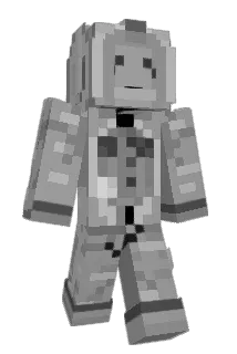 HowlingChair86 Minecraft avatar full body
