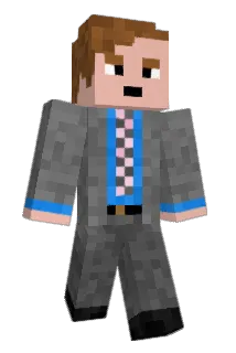 HowlingCyclops Minecraft avatar full body