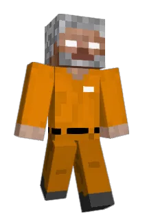 HowlingMutant Minecraft avatar full body