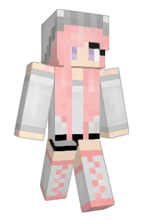 HowlingOwls Minecraft avatar full body