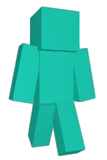 HowlingWolf1215 Minecraft avatar full body