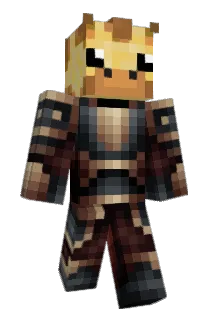 Howlingforfun Minecraft avatar full body