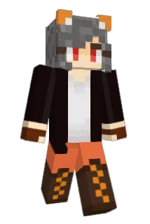 Howlinwolf326 Minecraft avatar full body