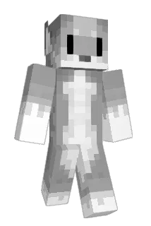 Howlite_ Minecraft avatar full body