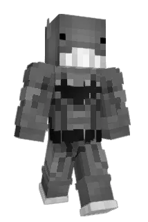 HowlsCam Minecraft avatar full body