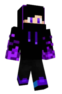Howlz_ Minecraft avatar full body