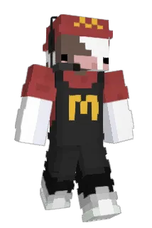 HowowtheCowow Minecraft avatar full body