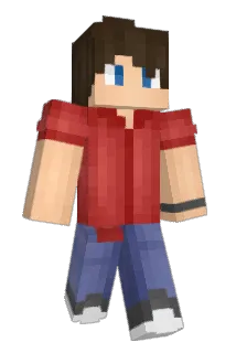 HowsTheGoin Minecraft avatar full body