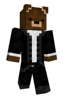 HowsThisNotTaken Minecraft avatar full body