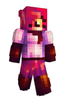 Howsareyou Minecraft avatar full body