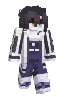 Howtoread Minecraft avatar full body