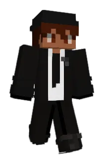 Howums Minecraft avatar full body
