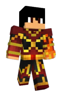 Howwwie02 Minecraft avatar full body