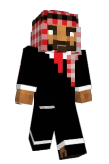 Howwwwwwwdy Minecraft avatar full body