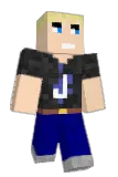 Hoxifi Minecraft avatar full body