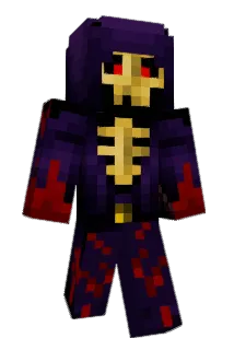 Hoxow Minecraft avatar full body