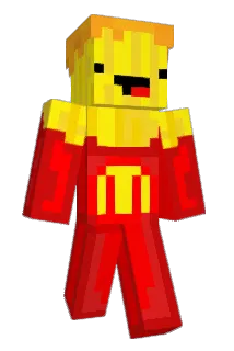 Hoxy__ Minecraft avatar full body
